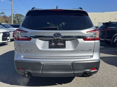 2023 Subaru Ascent Base