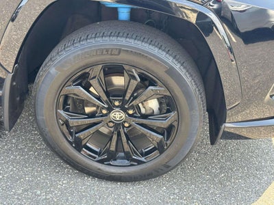 2022 Toyota RAV4 Hybrid SE
