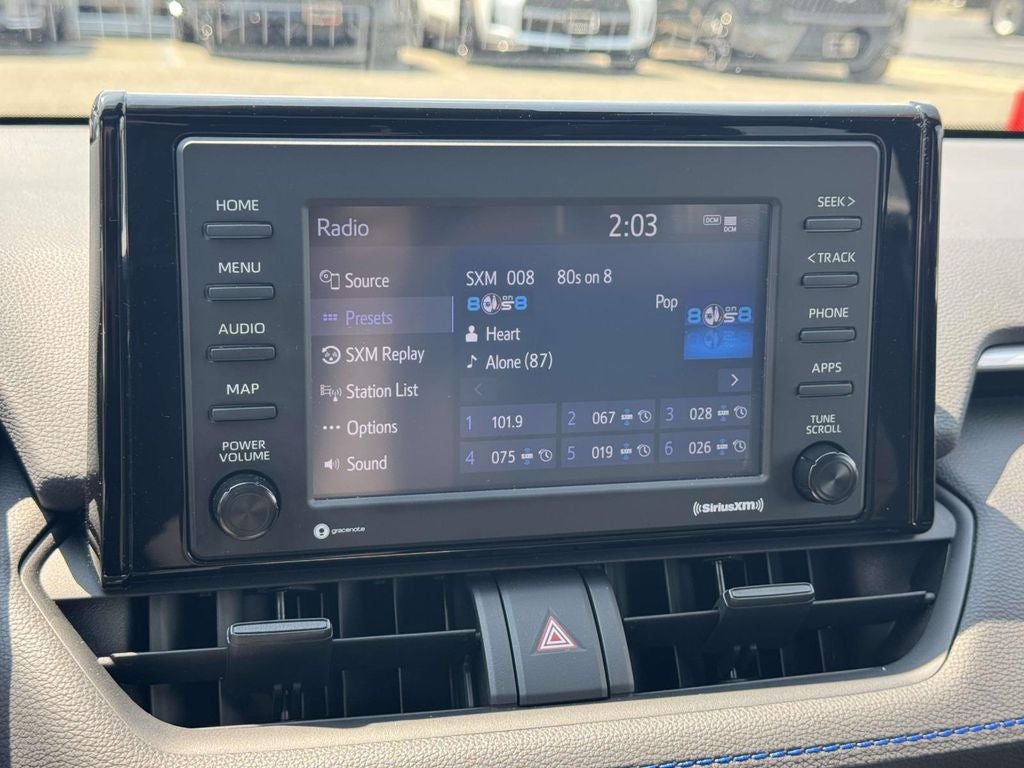 2022 Toyota RAV4 Hybrid SE