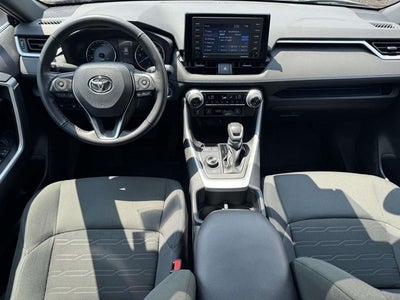 2022 Toyota RAV4 Hybrid SE