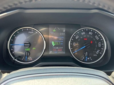 2022 Toyota RAV4 Hybrid SE