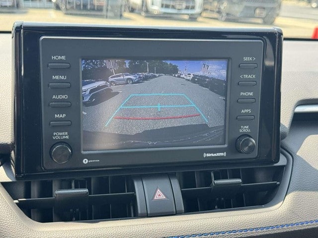 2022 Toyota RAV4 Hybrid SE