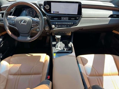 2024 Lexus ES 350 Ultra Luxury