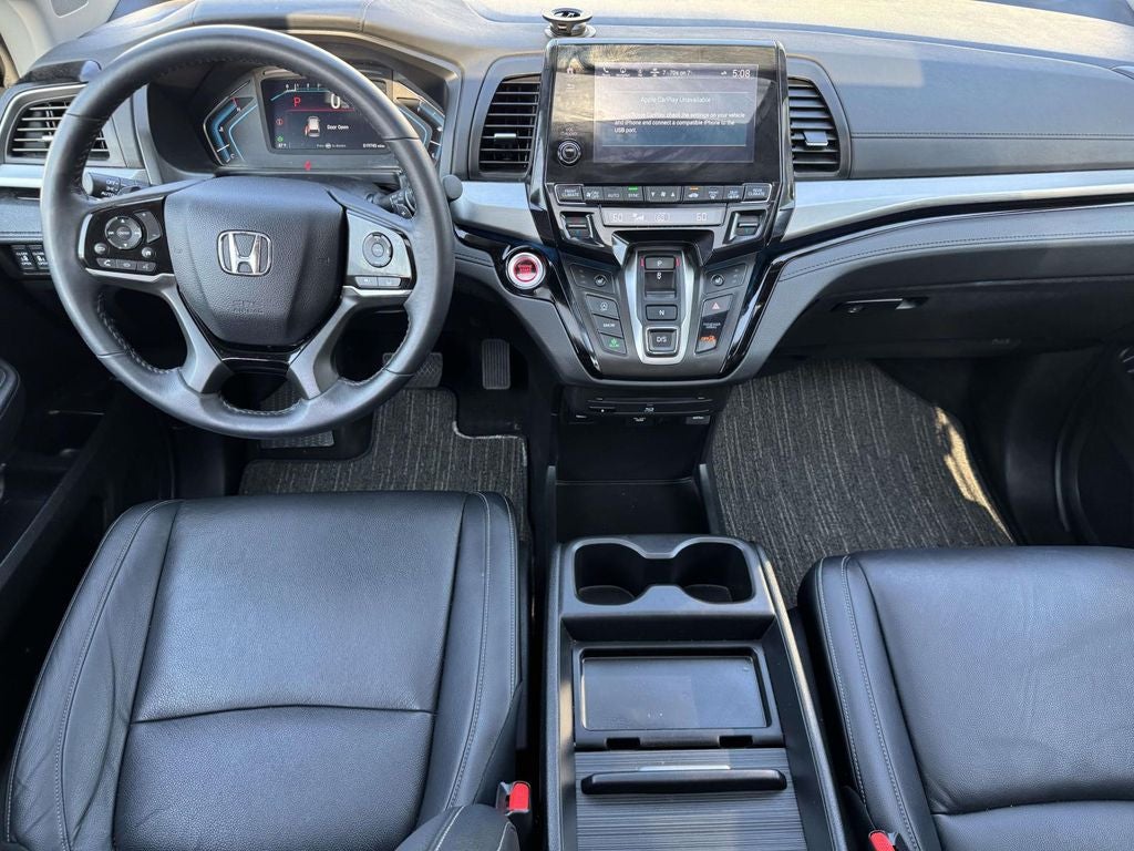 2024 Honda Odyssey Touring