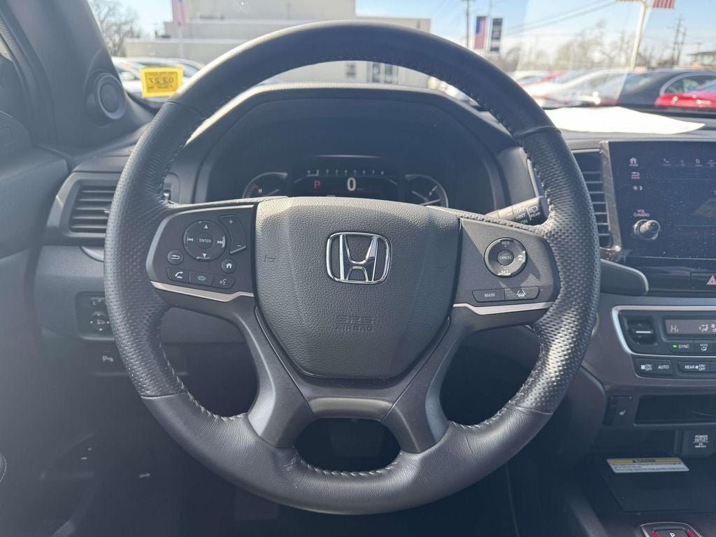 2023 Honda Passport EX-L