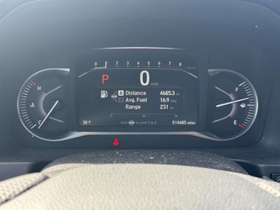 2023 Honda Passport EX-L