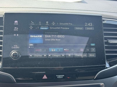 2023 Honda Passport EX-L