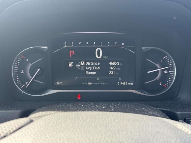 2023 Honda Passport EX-L