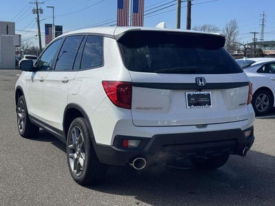 2023 Honda Passport EX-L