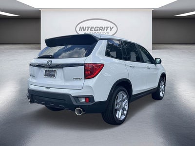 2024 Honda Passport EX-L