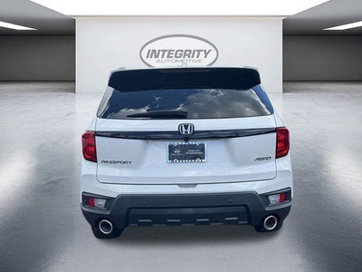 2024 Honda Passport EX-L