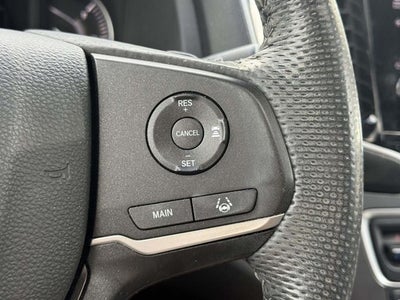 2024 Honda Passport EX-L
