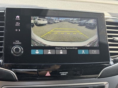 2024 Honda Passport EX-L