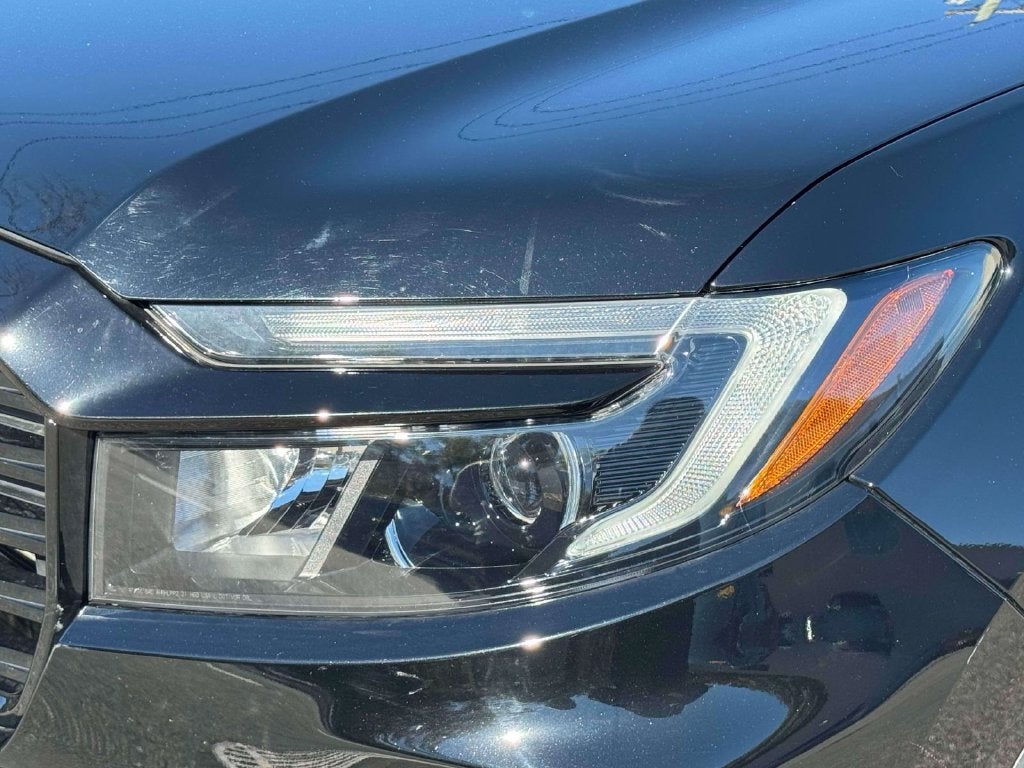 2024 Honda Passport Black Edition