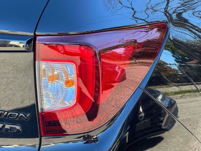 2024 Honda Passport Black Edition