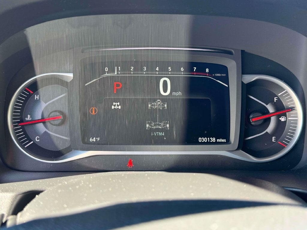 2024 Honda Passport Black Edition