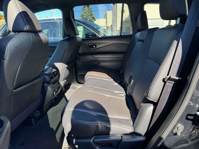 2024 Honda Passport Black Edition