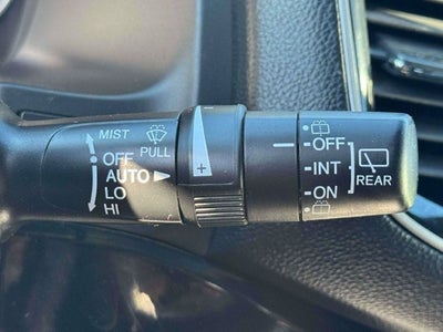 2024 Honda Passport Black Edition