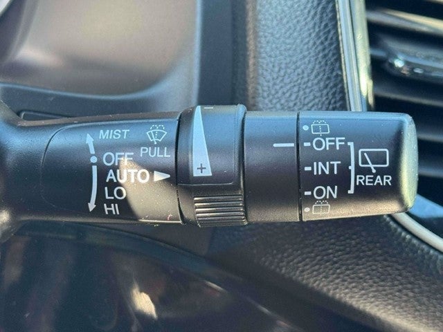 2024 Honda Passport Black Edition