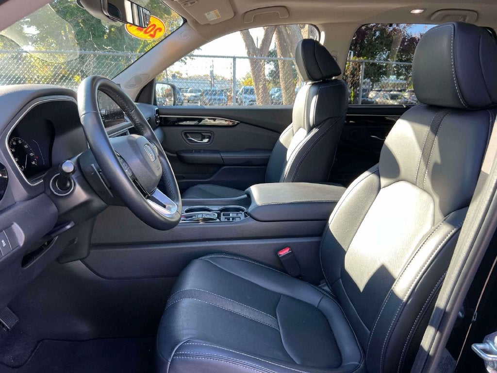 2024 Honda Pilot Touring