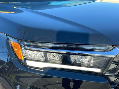 2024 Honda Pilot Touring