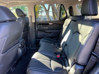 2024 Honda Pilot Touring