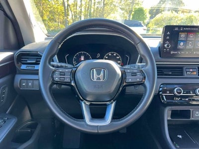 2024 Honda Pilot Touring