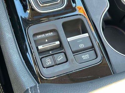2024 Honda Pilot Touring