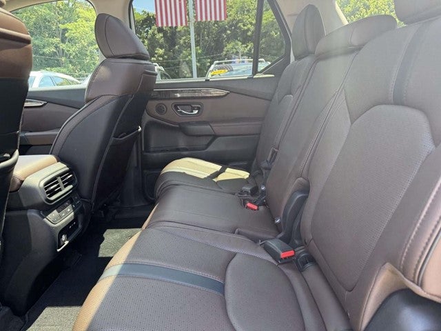 2024 Honda Pilot Elite