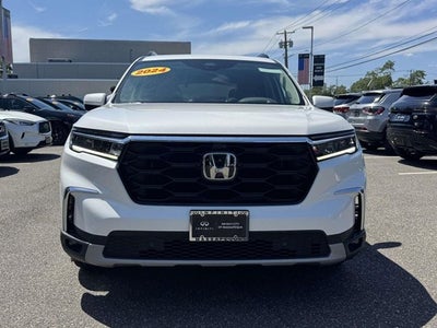 2024 Honda Pilot Elite