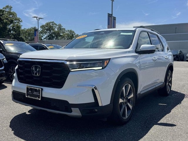 2024 Honda Pilot Elite