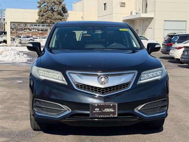 2016 Acura RDX Base