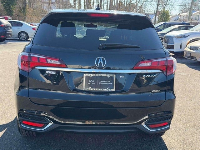 2016 Acura RDX Base