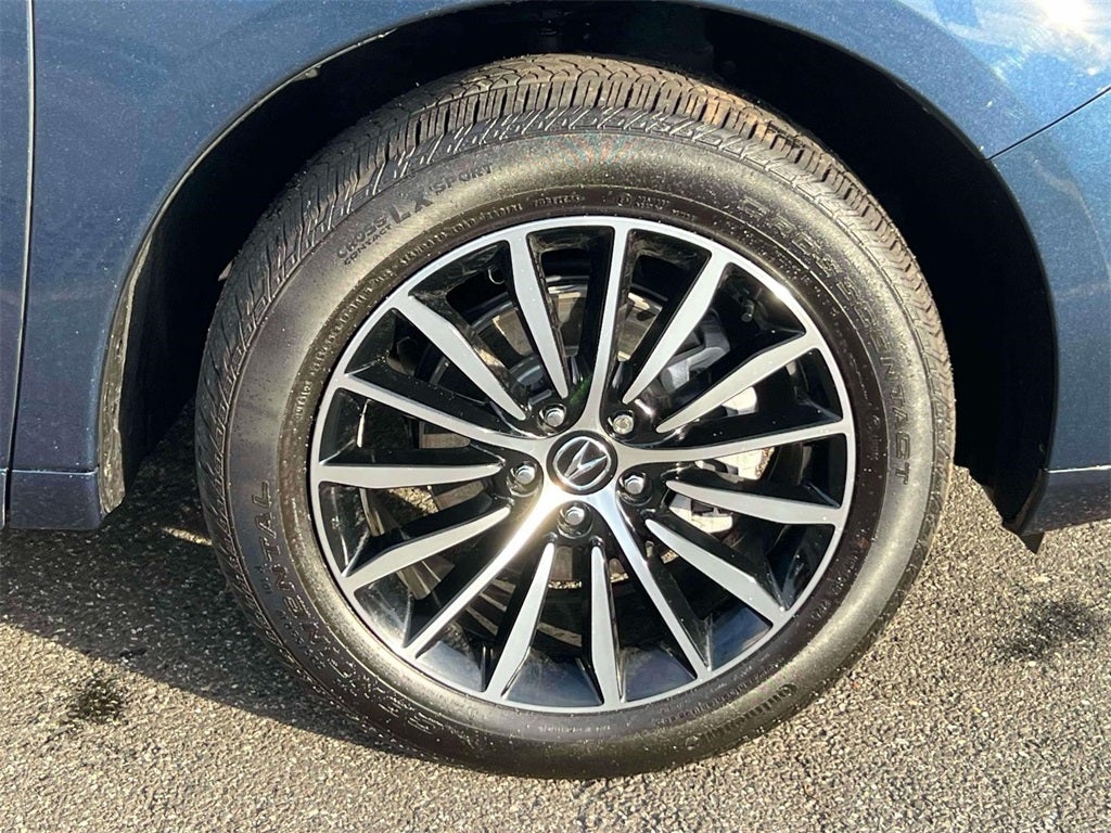 2025 Acura RDX Advance Package SH-AWD