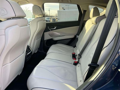 2025 Acura RDX Advance Package SH-AWD