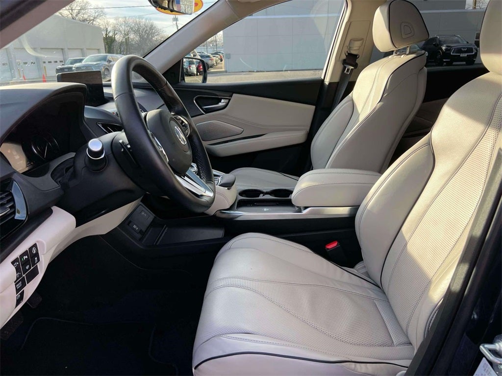 2025 Acura RDX Advance Package SH-AWD