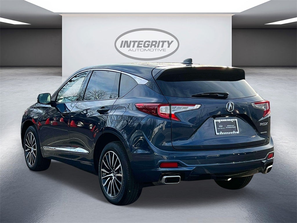 2025 Acura RDX Advance Package SH-AWD