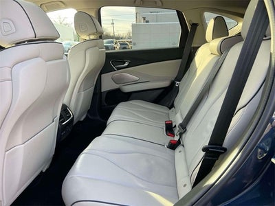 2025 Acura RDX Advance Package SH-AWD