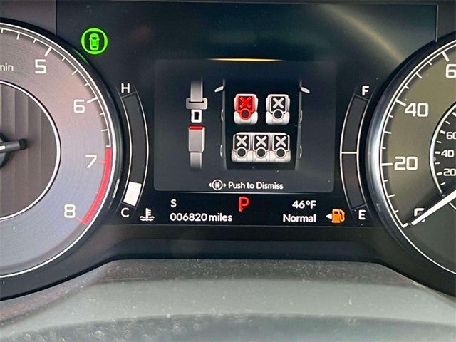 2025 Acura RDX Advance Package SH-AWD