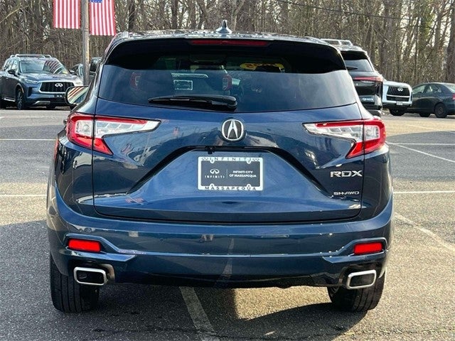 2025 Acura RDX Advance Package SH-AWD