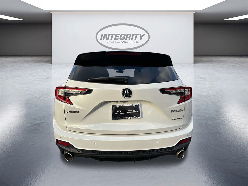 2023 Acura RDX A-Spec Advance Package SH-AWD