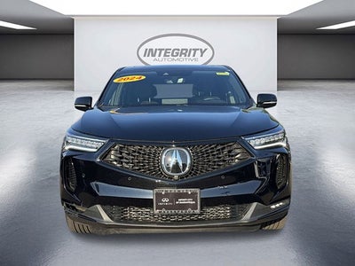 2024 Acura RDX A-Spec Advance Package SH-AWD