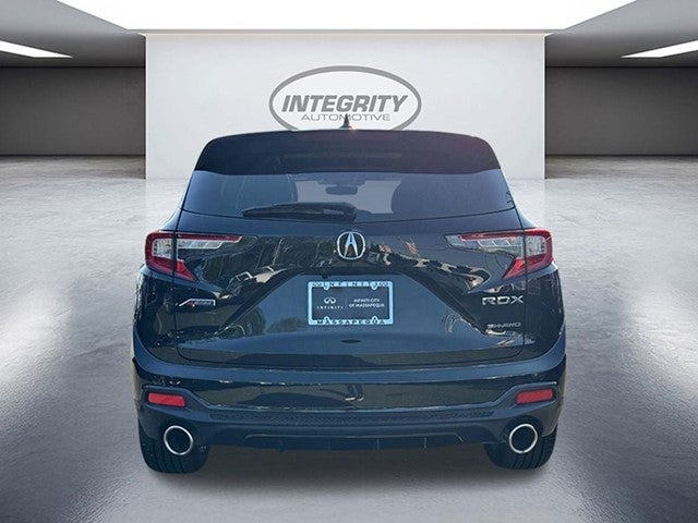 2024 Acura RDX A-Spec Advance Package SH-AWD