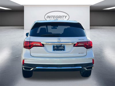 2020 Acura MDX 3.5L SH-AWD