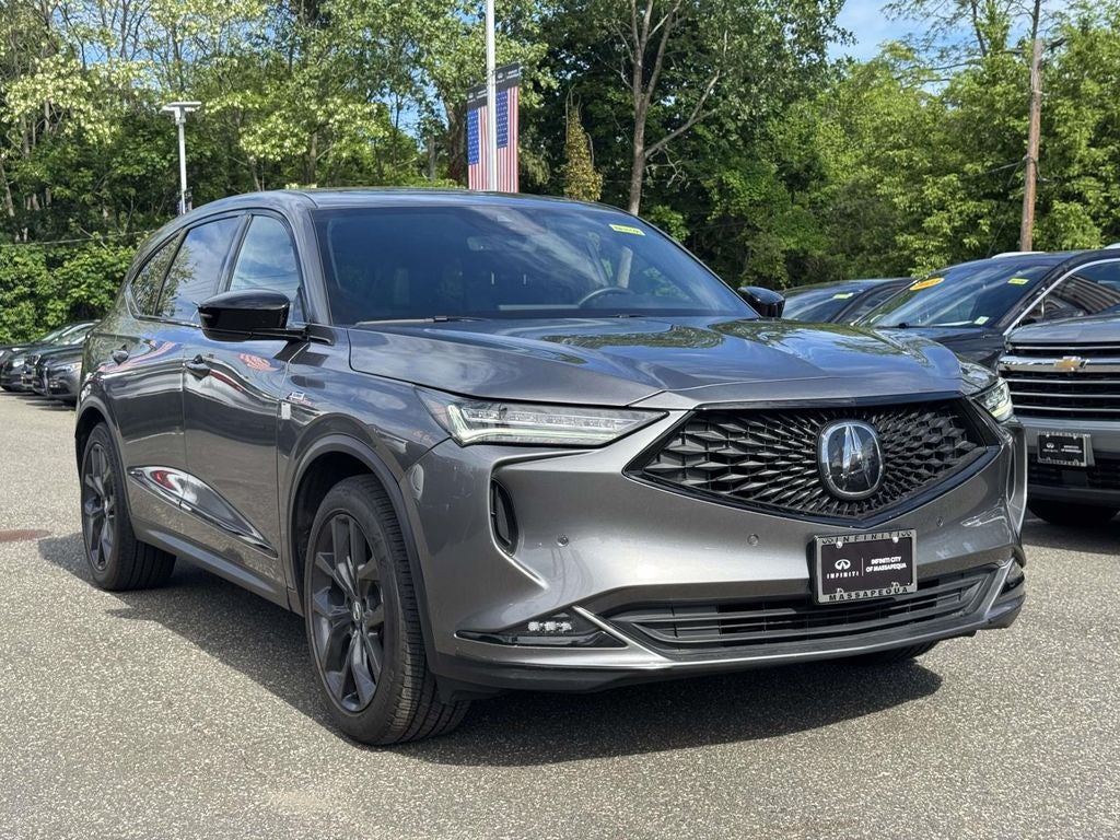 2023 Acura MDX A-Spec SH-AWD