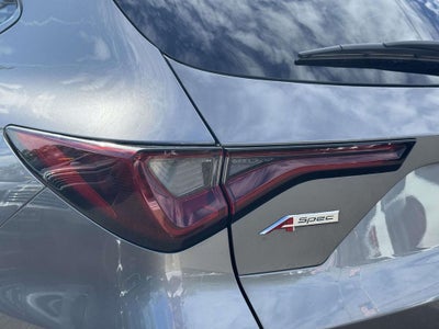 2023 Acura MDX A-Spec SH-AWD