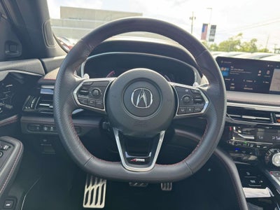 2023 Acura MDX A-Spec SH-AWD