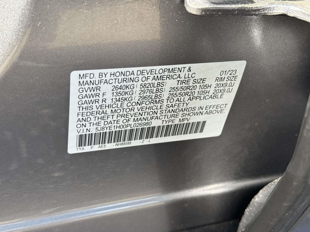2023 Acura MDX A-Spec SH-AWD