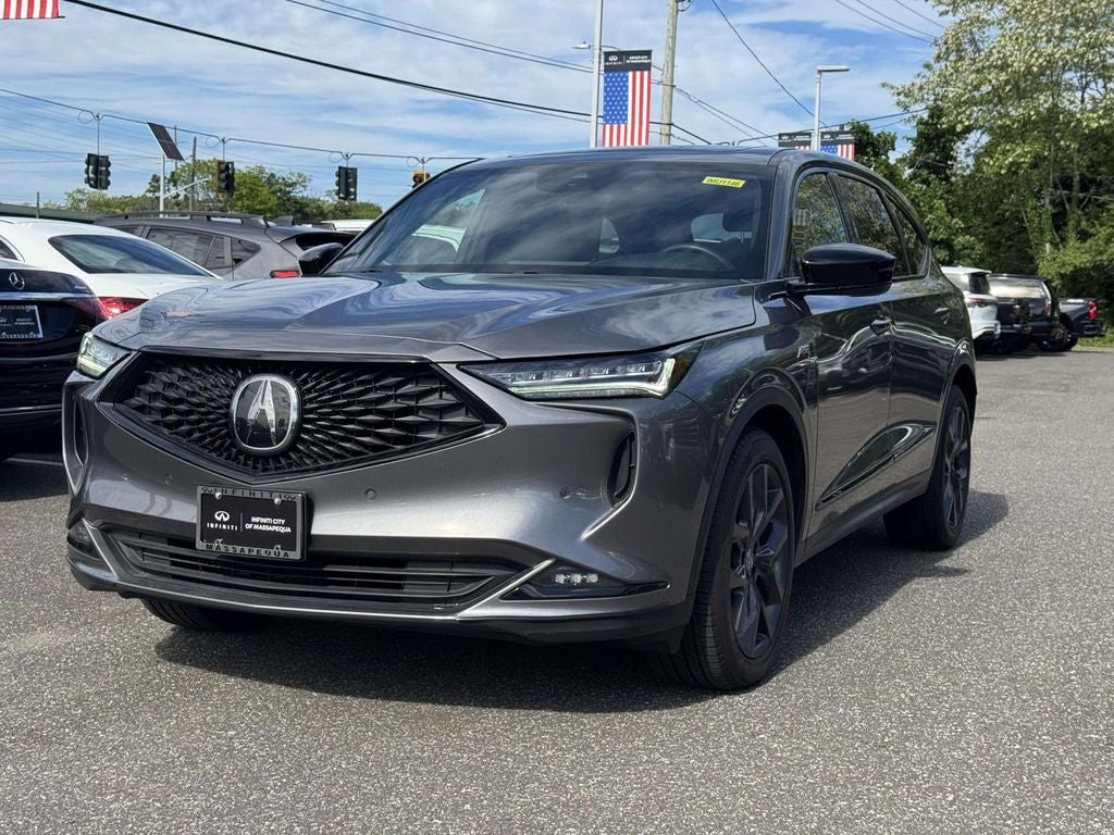2023 Acura MDX A-Spec SH-AWD