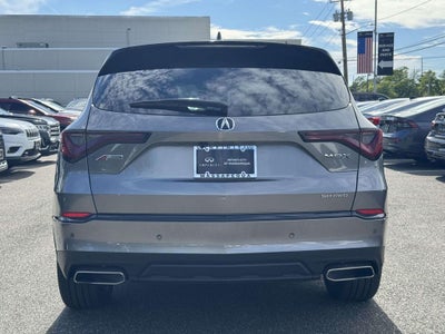 2023 Acura MDX A-Spec SH-AWD